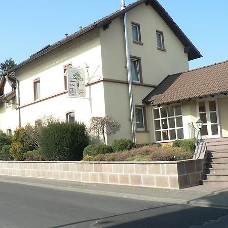 Gasthaus Zum Specht Hösbach Exteriör bild
