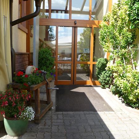 Gasthaus Zum Specht Hösbach Exteriör bild