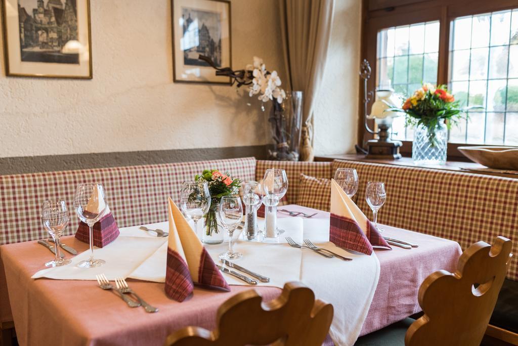 Gasthaus Zum Specht Hösbach Exteriör bild
