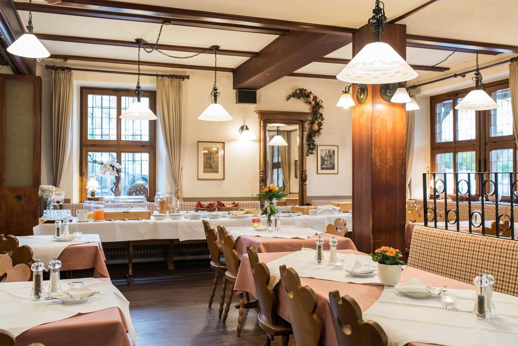 Gasthaus Zum Specht Hösbach Exteriör bild