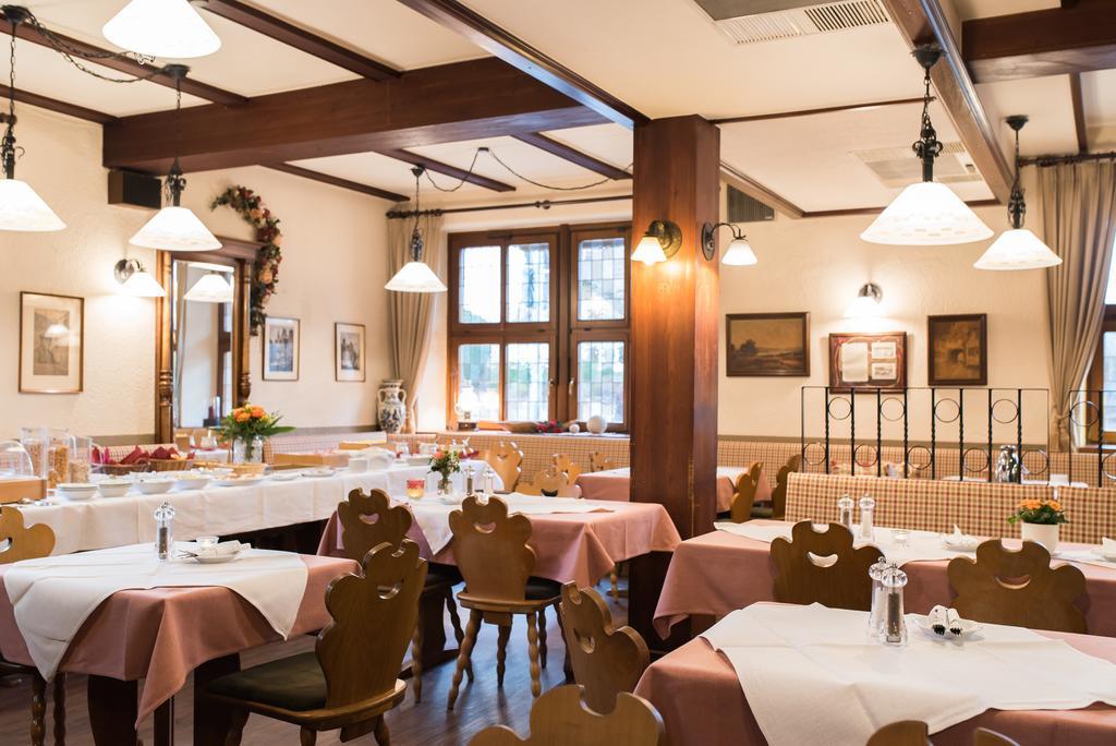 Gasthaus Zum Specht Hösbach Exteriör bild