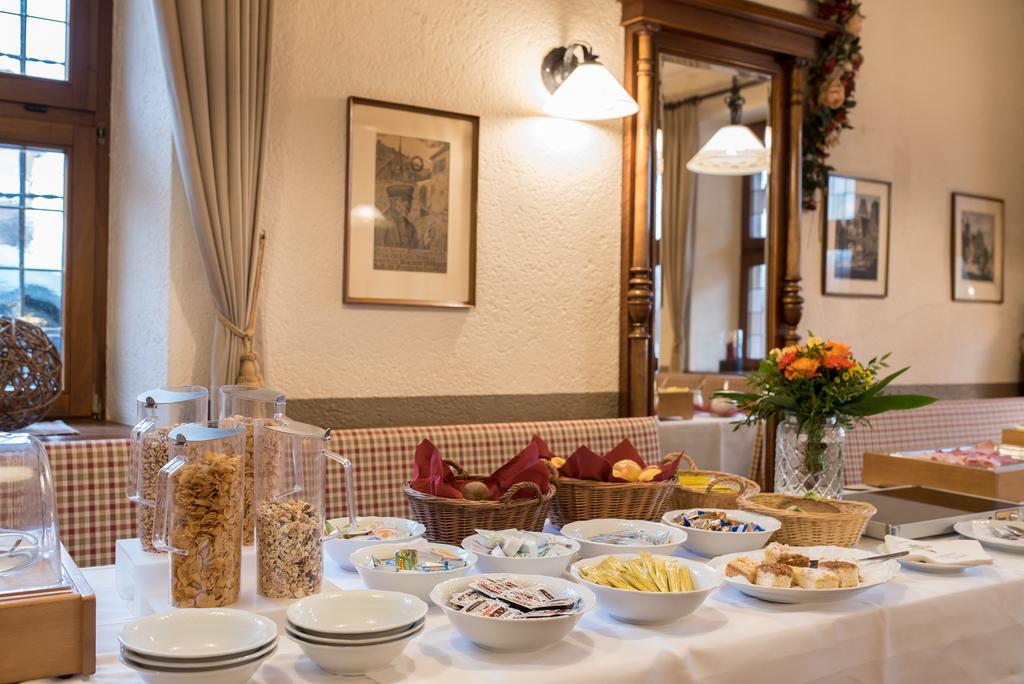 Gasthaus Zum Specht Hösbach Exteriör bild